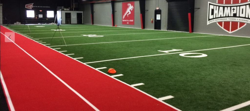 SportTurf Flooring