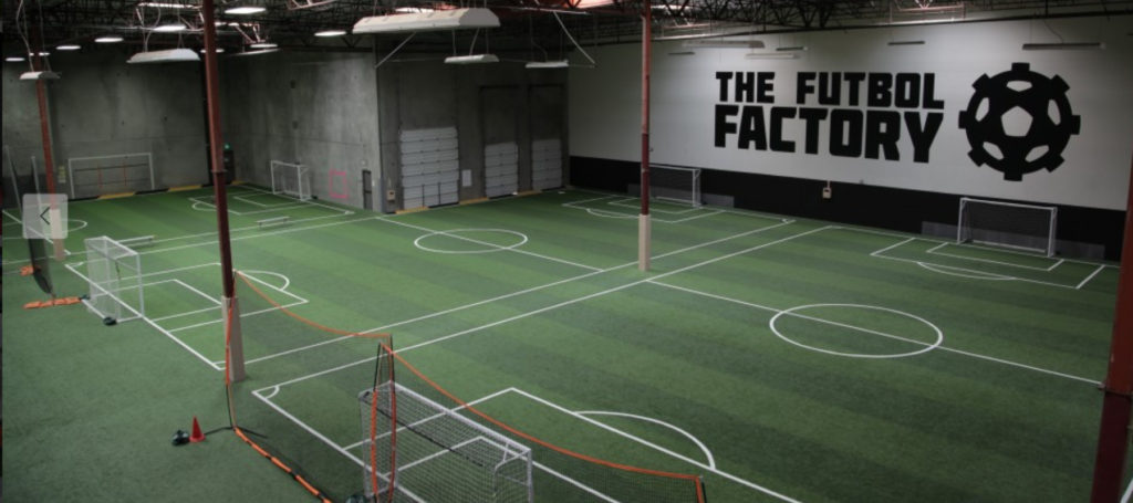 SPORT TURF FLOORING