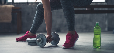 Fitness Flooring